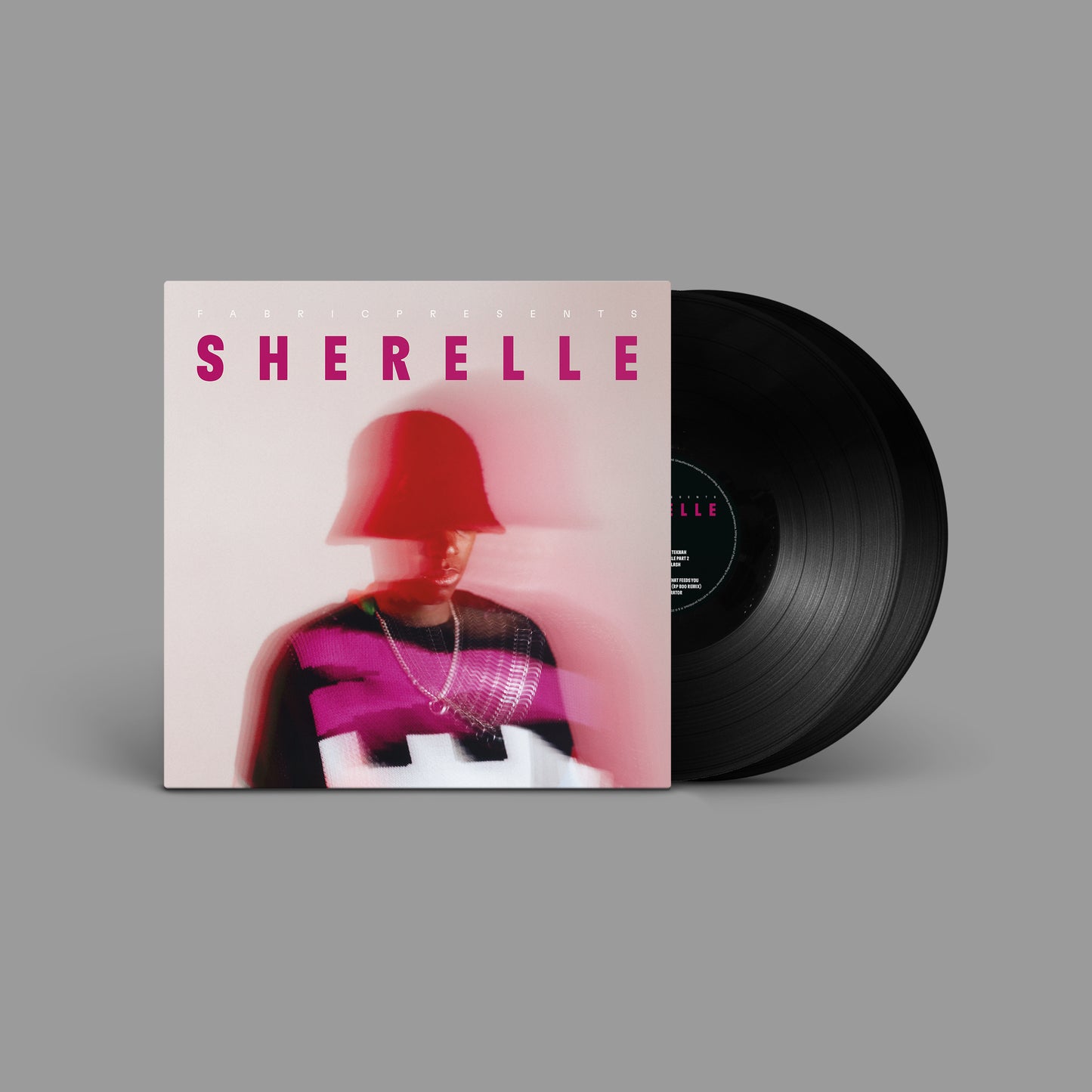 fabric presents SHERELLE