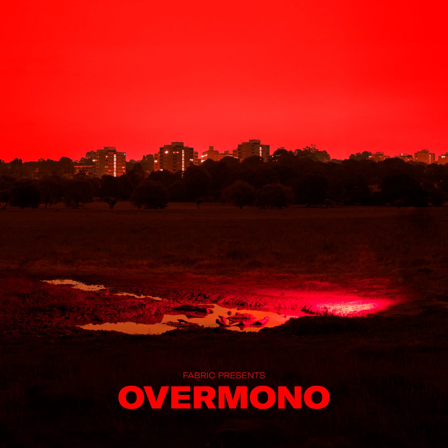 fabric presents Overmono LP WAVs & Mix