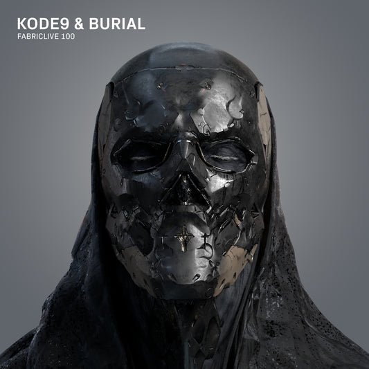 Kode9 & Burial - FABRICLIVE 100