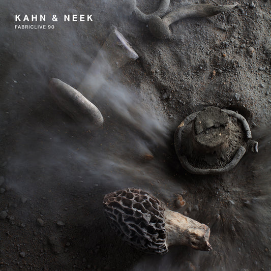 Khan & Neek - FABRICLIVE 90