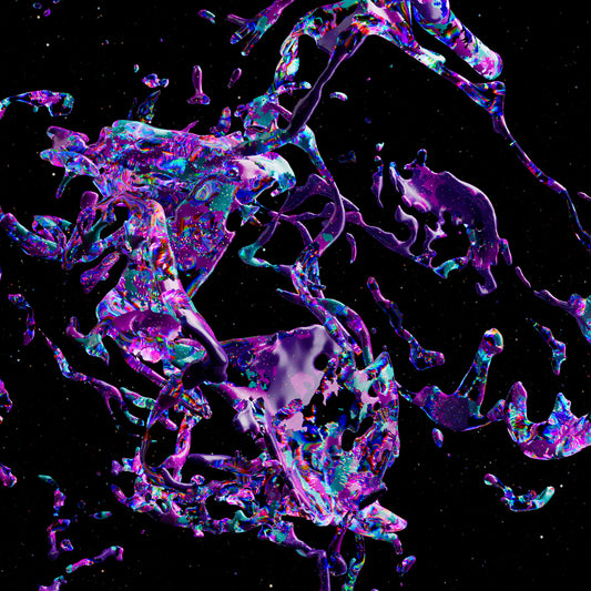 Helena Hauff - Living With Ladybirds