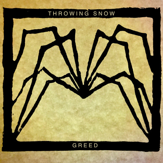 Throwing Snow - Greed   WAV