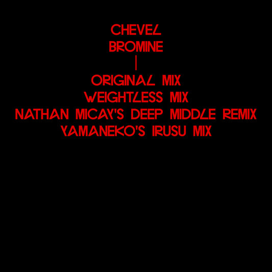 Chevel - Bromine  WAV