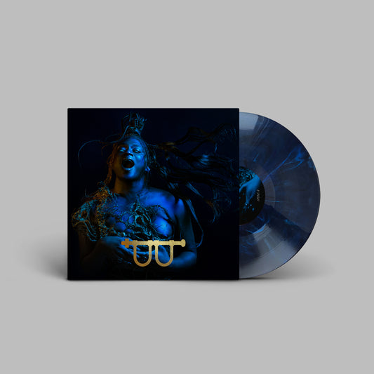 Lotic - Water (Marbled LP)