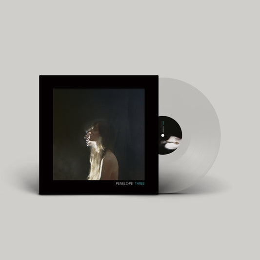 Penelope Trappes - Penelope Three (Limited Edition Crystal Clear Vinyl)