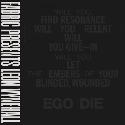 Leon Vynehall - Sugar Slip (The Lick) Remixes