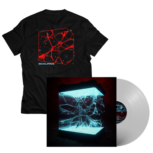 SCALPING - T-shirt & Vinyl