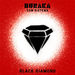 Buraka Som Sistema - Black Diamond CD