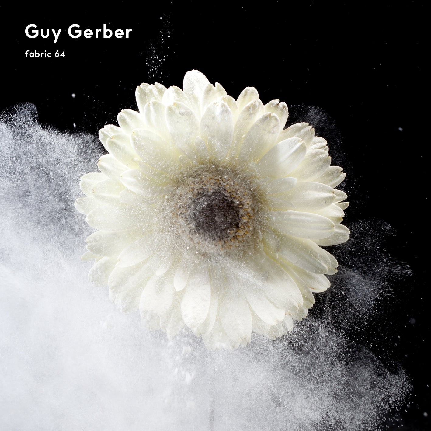 Guy Gerber - fabric 64