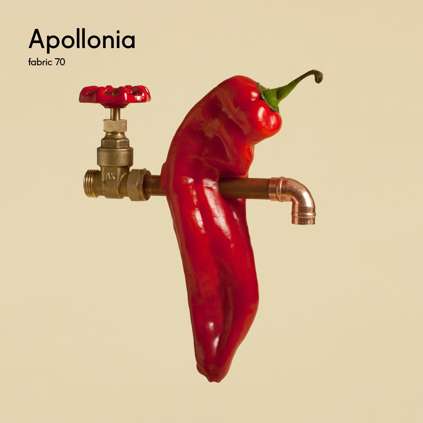 Apollonia - fabric 70