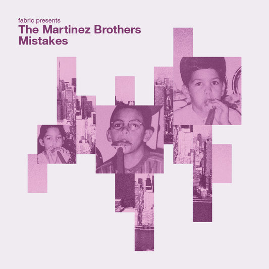 The Martinez Brothers - 'Mistakes'