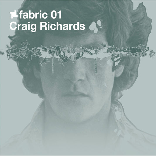 Craig Richards - fabric 01 CD