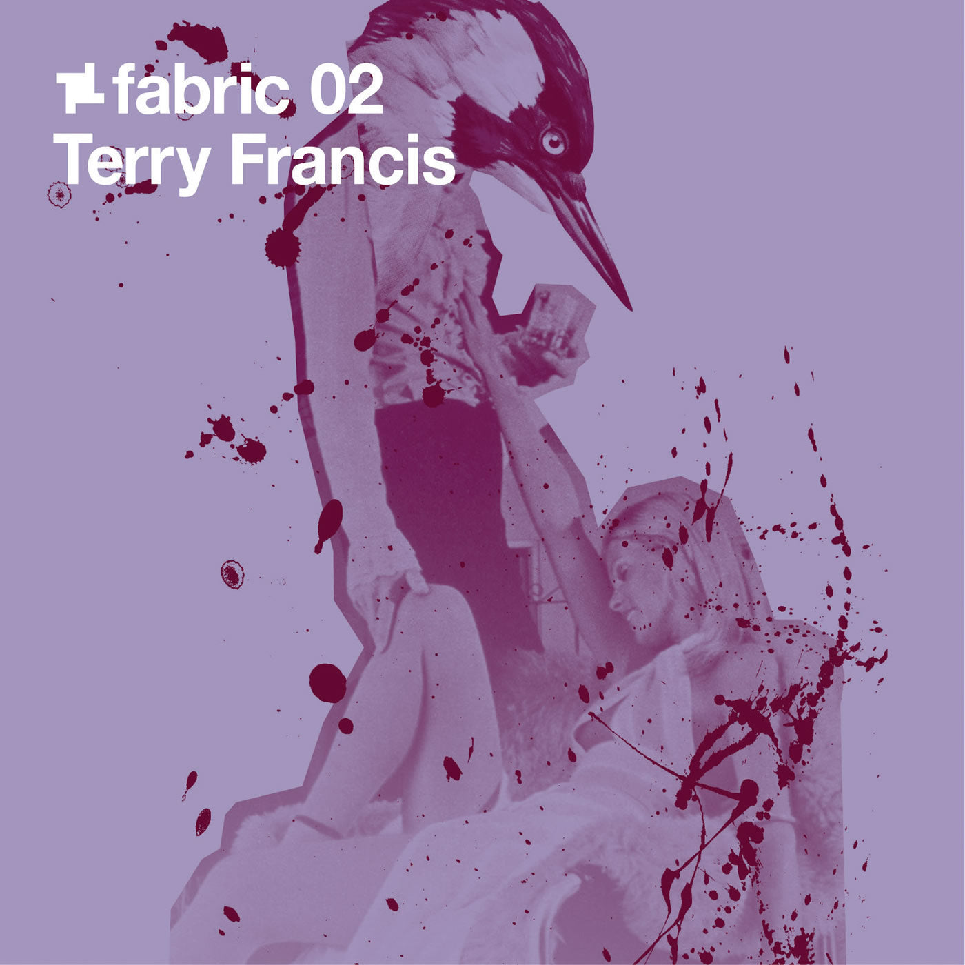 Terry Francis - fabric 02 CD