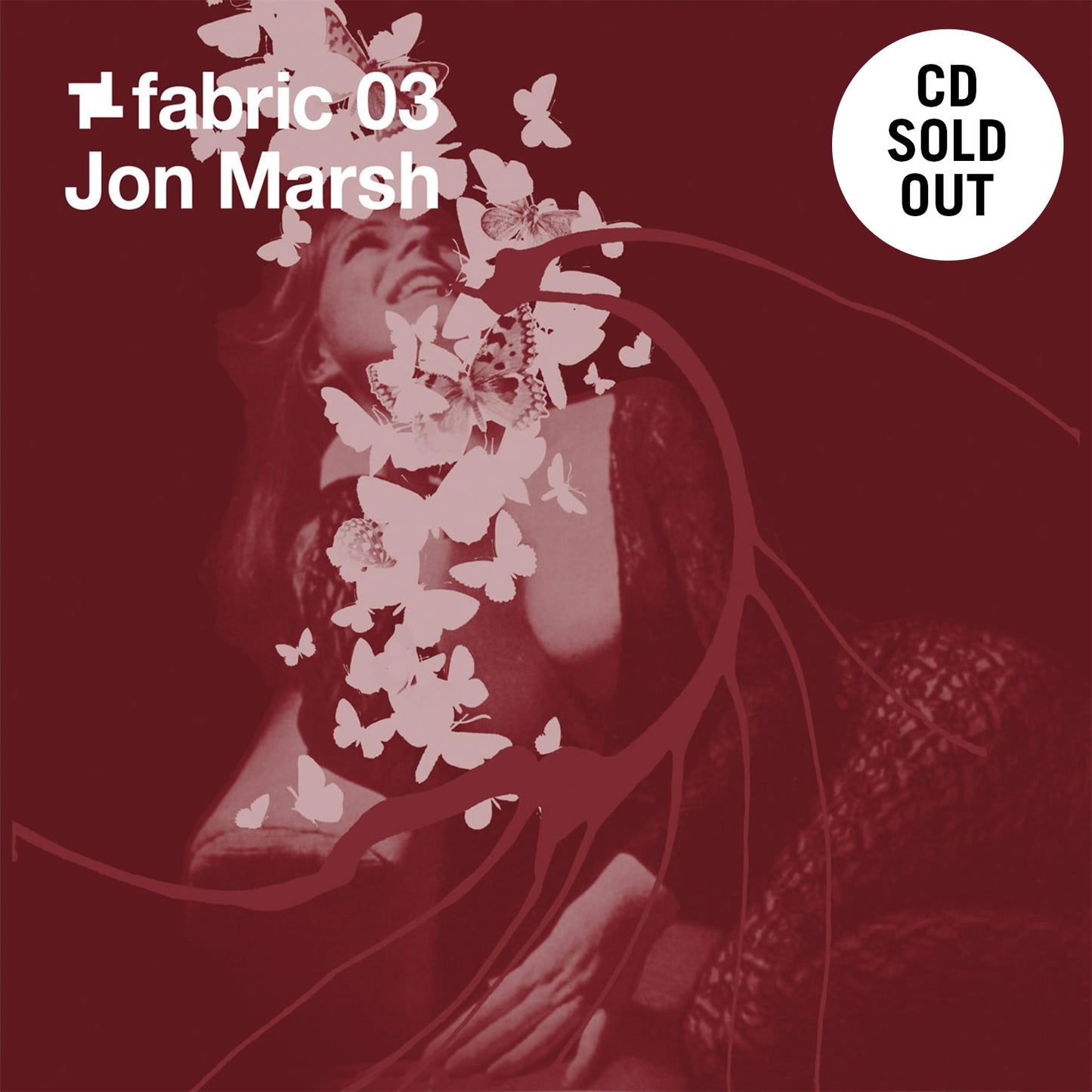 Jon Marsh - fabric 03 CD