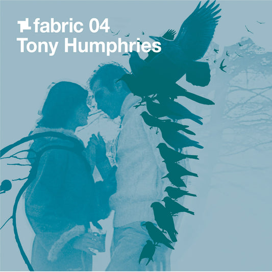 Tony Humphries - fabric 04