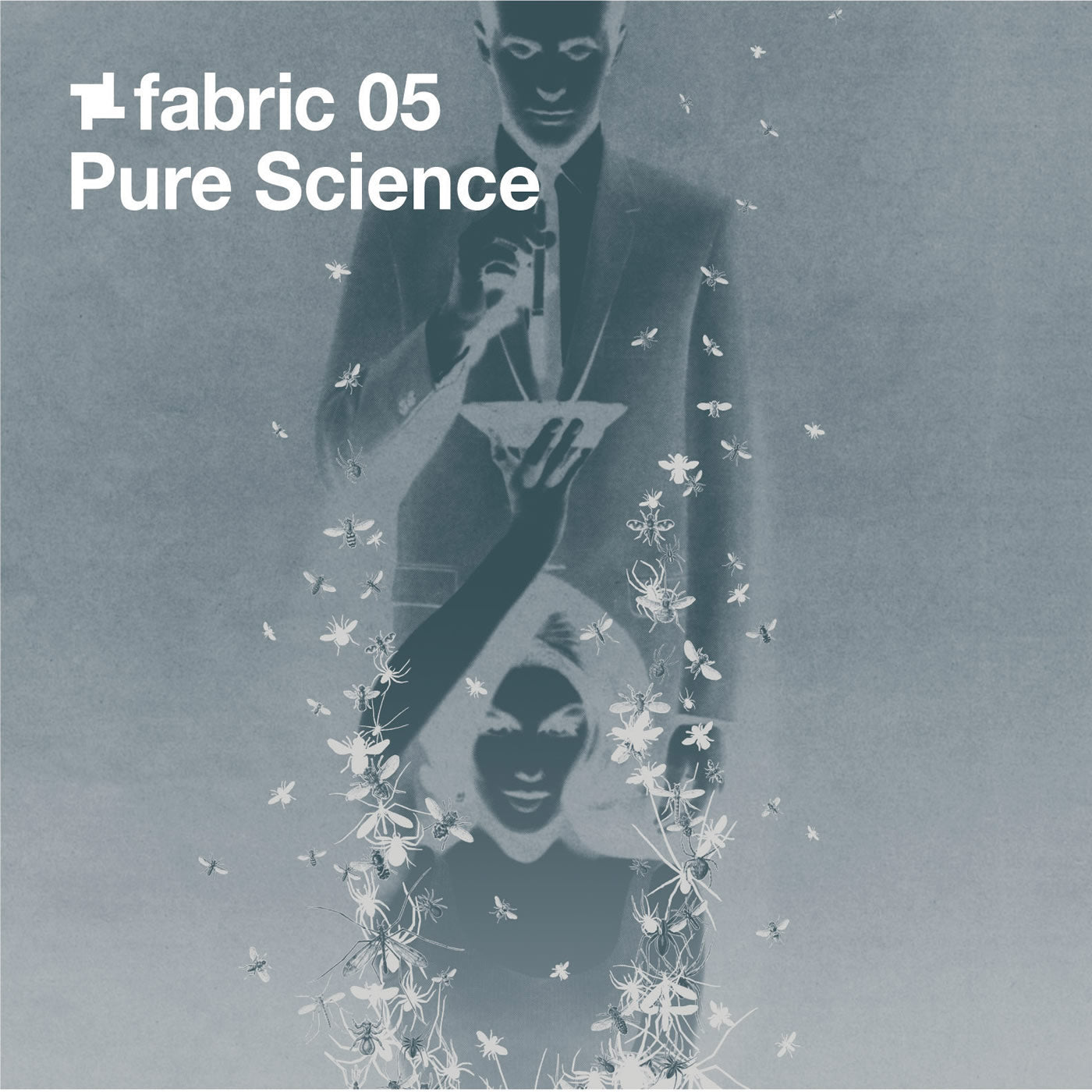 Pure Science - fabric 05 CD