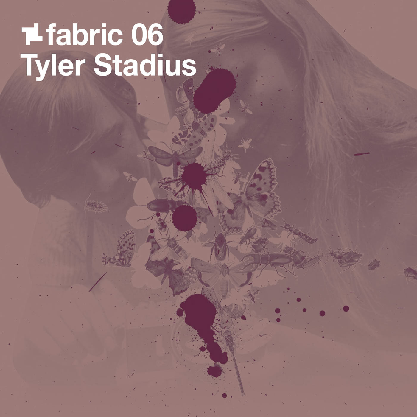 Tyler Stadius - fabric 06 CD