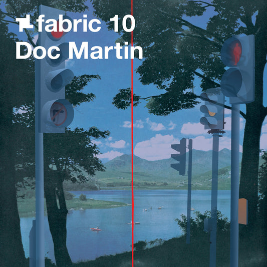 Doc Martin - fabric 10