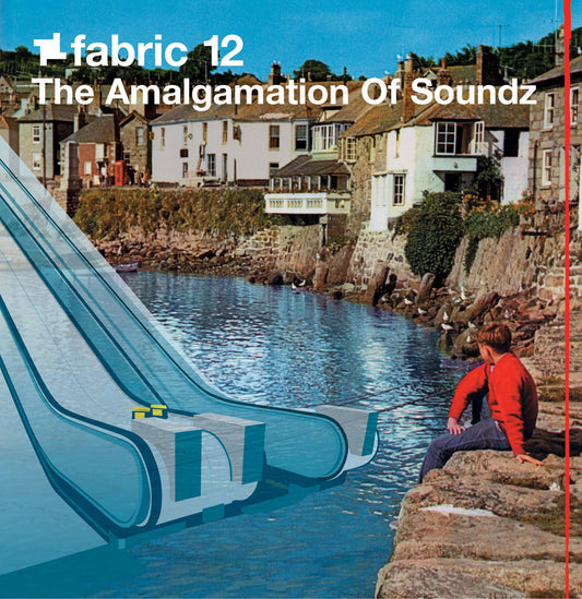 The Amalgamation Of Soundz - fabric 12