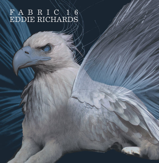 Eddie Richards - fabric 16