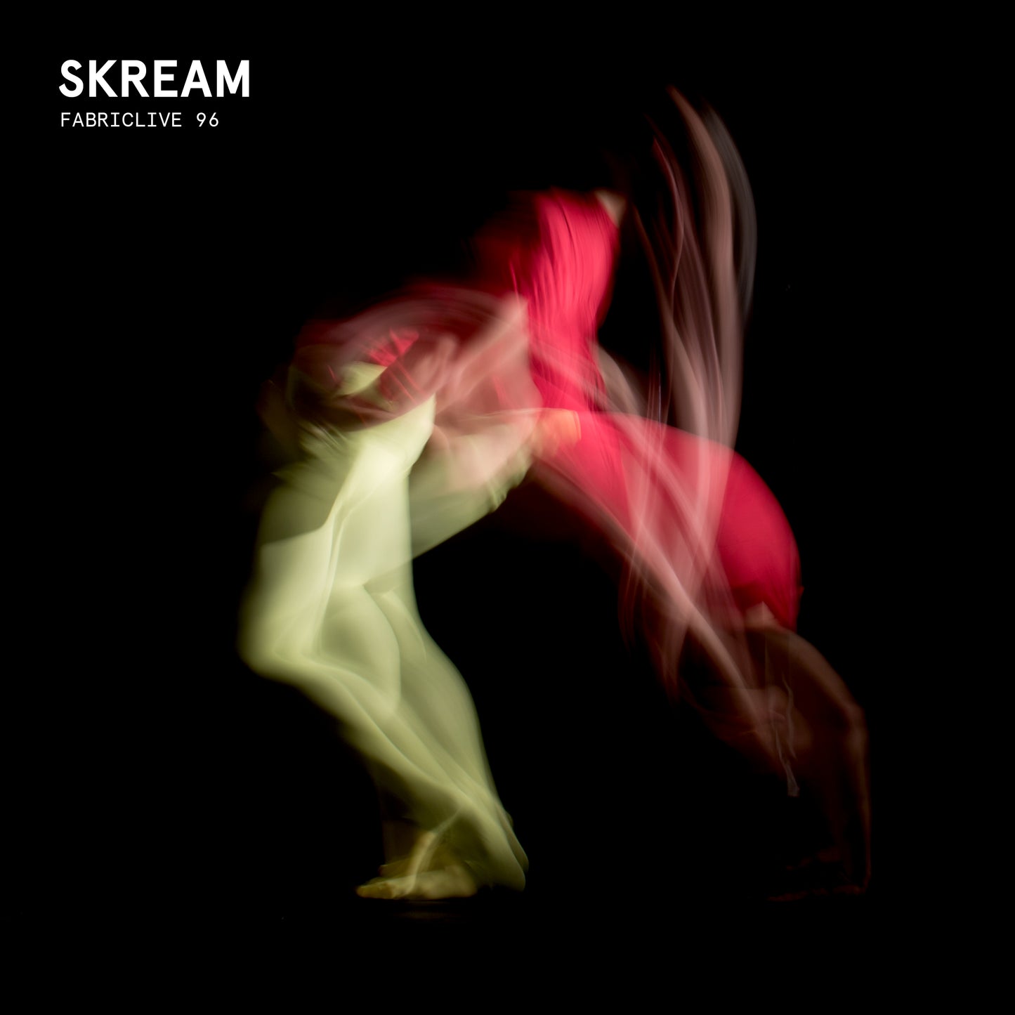 Skream - FABRICLIVE 96