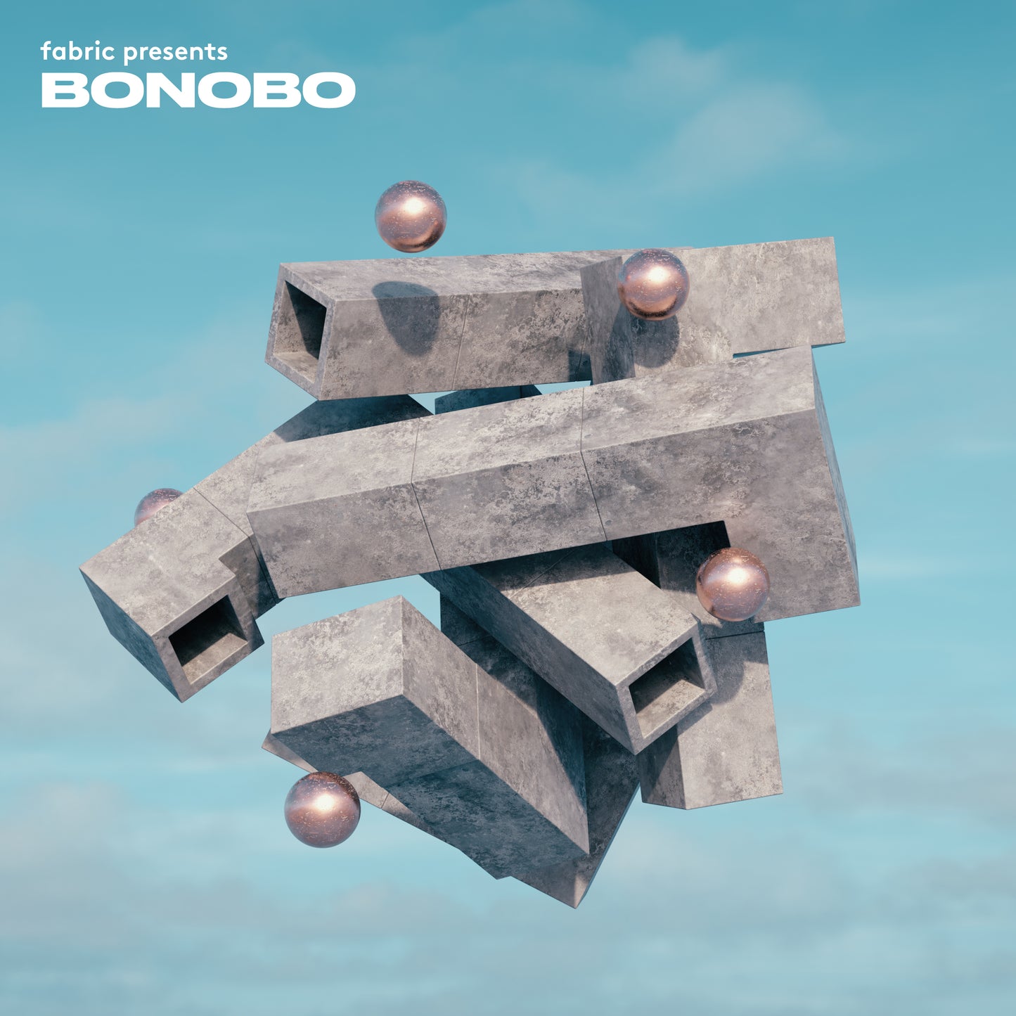 fabric presents Bonobo Vinyl WAVs And Mix