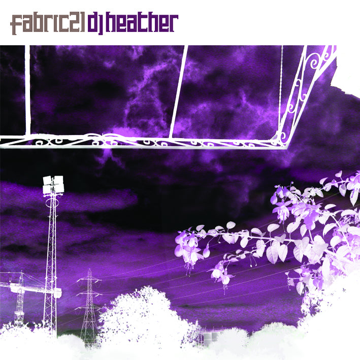 DJ Heather - fabric 21