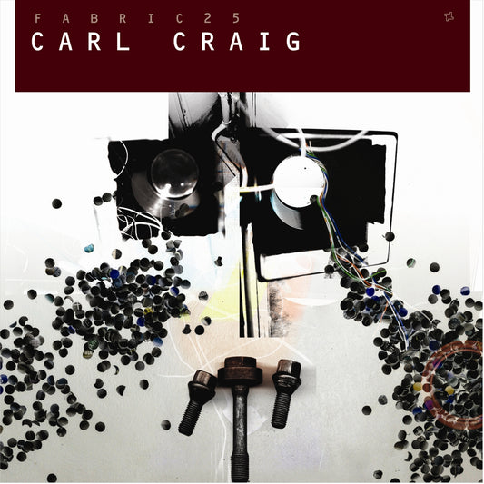 Carl Craig - fabric 25
