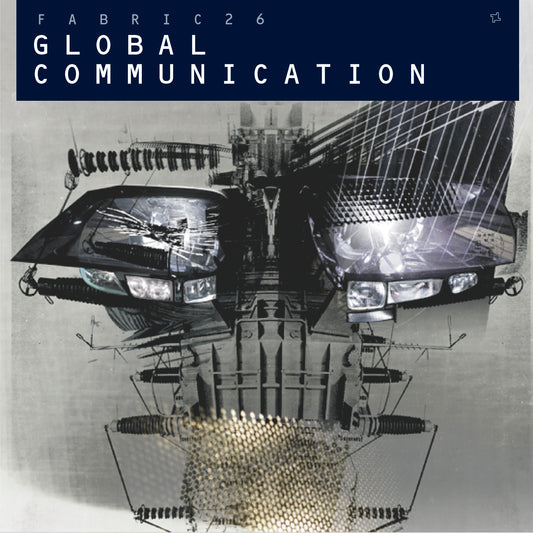 Global Communication - fabric 26