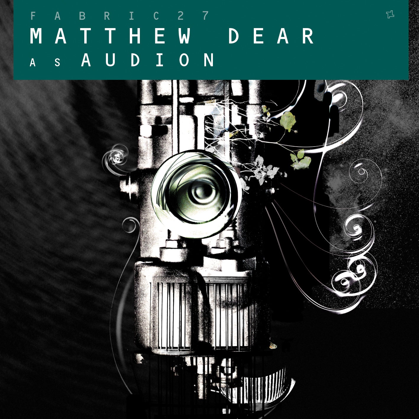Matthew Dear as Audion - fabric 27 CD