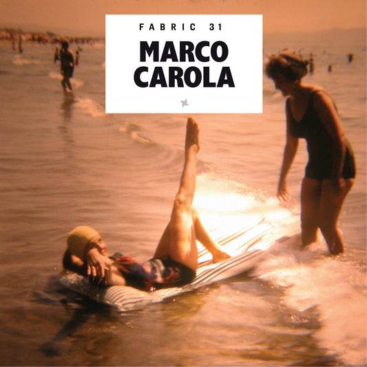 Marco Carola - fabric 31