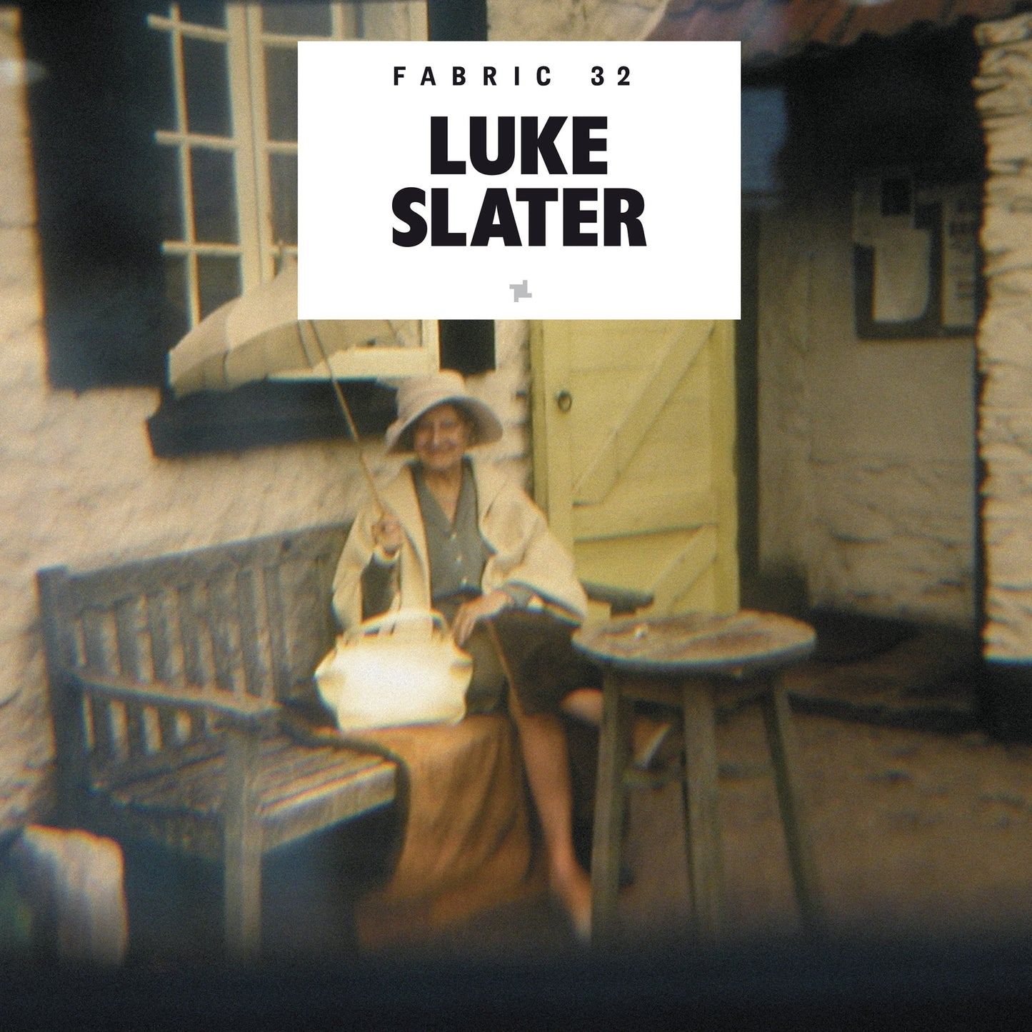 Luke Slater - fabric 32