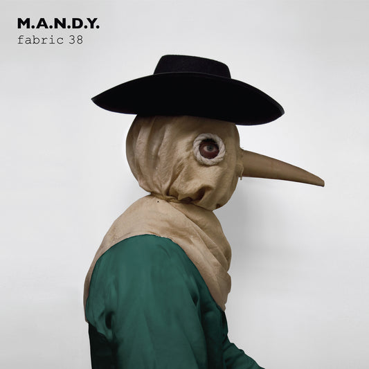 M.A.N.D.Y - fabric 38 CD