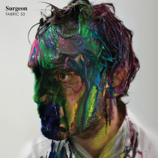 Surgeon - fabric 53