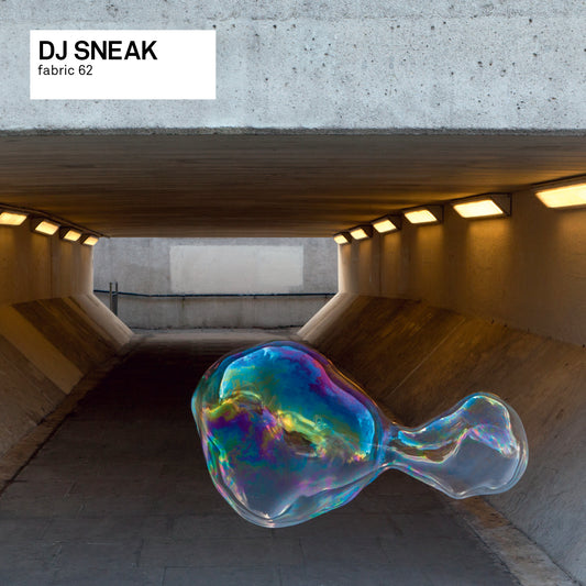 DJ Sneak - fabric 62