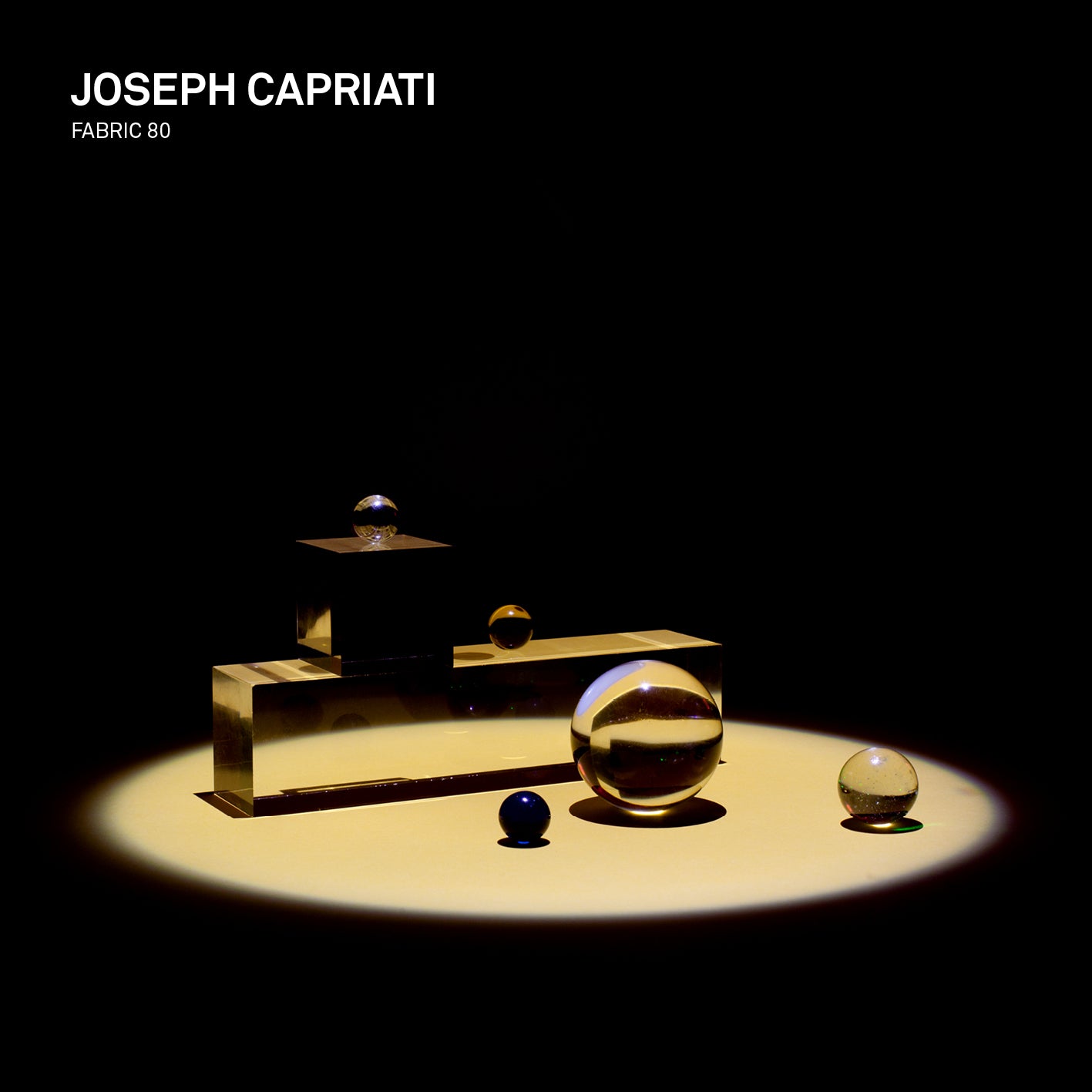 Joseph Capriati - fabric 80