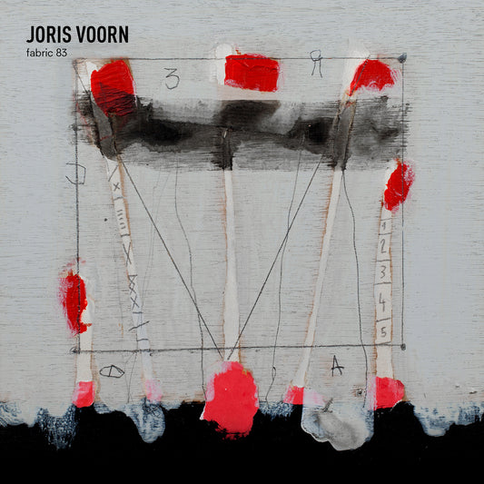 Joris Voorn - fabric 83