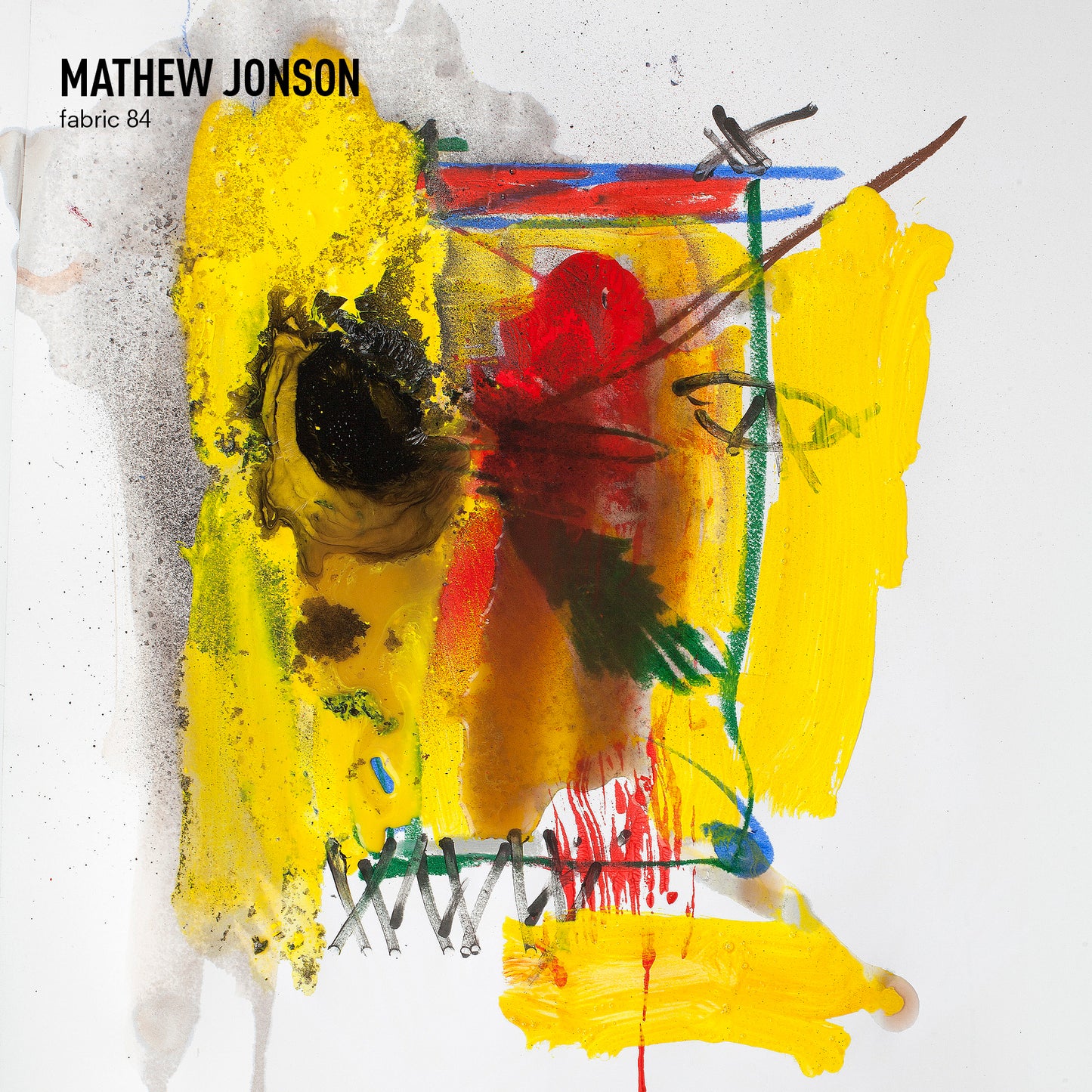 Mathew Jonson - fabric 84