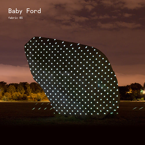 Baby Ford - fabric 85