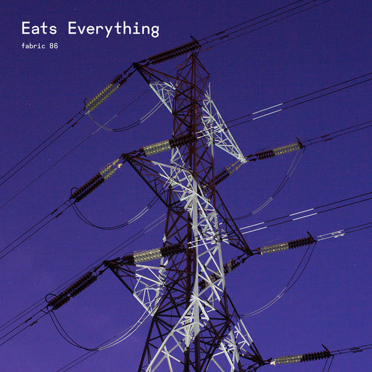 Eats Everything - fabric 86