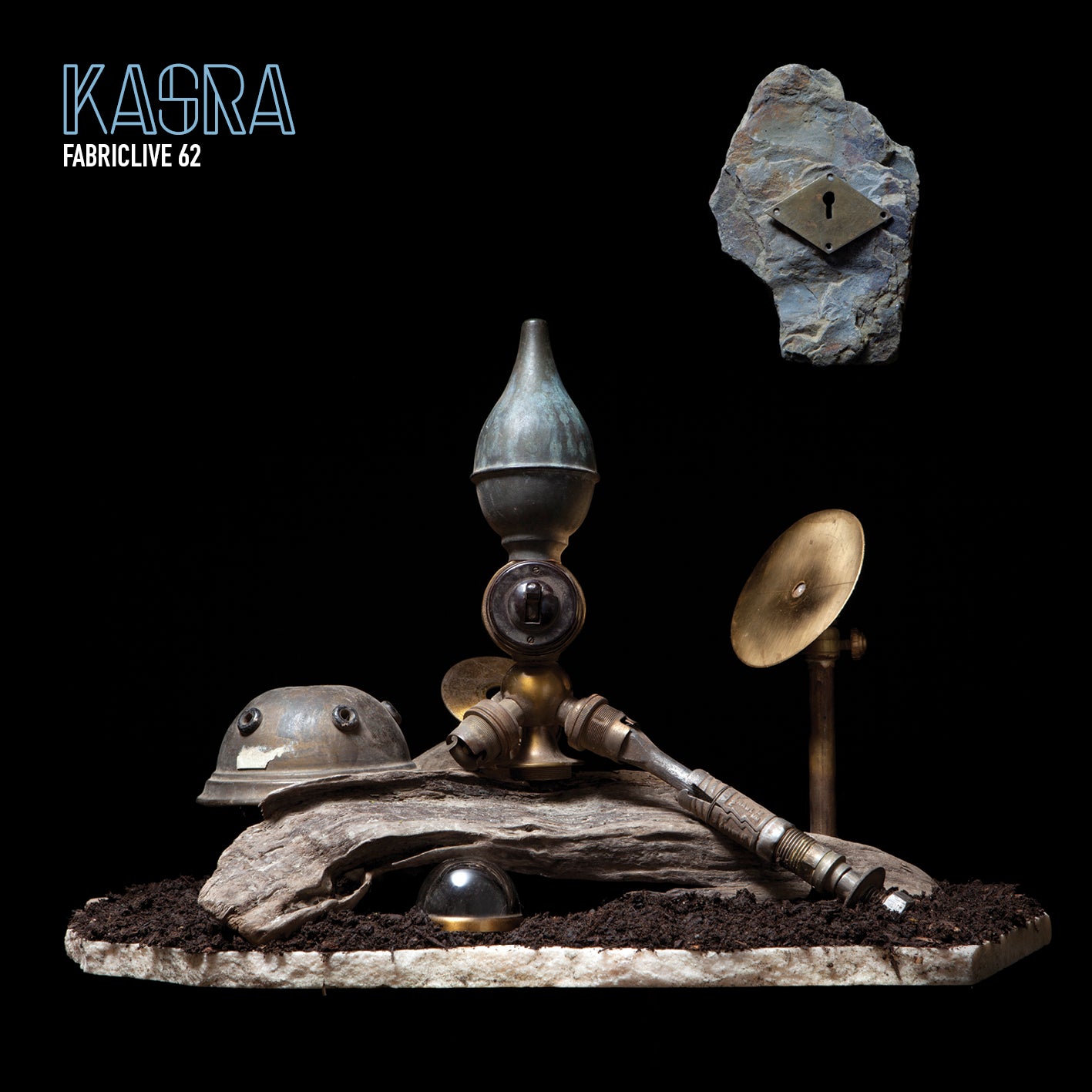 Kasra - FABRICLIVE 62