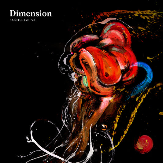 Dimension - FABRICLIVE 98
