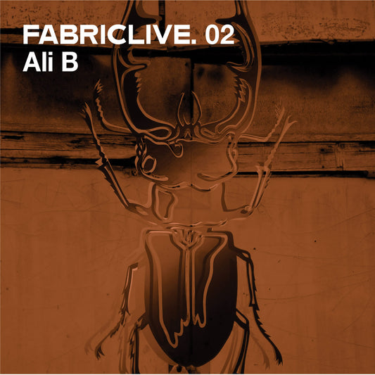 Ali B - FABRICLIVE 02