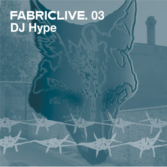 DJ Hype - FABRICLIVE 03