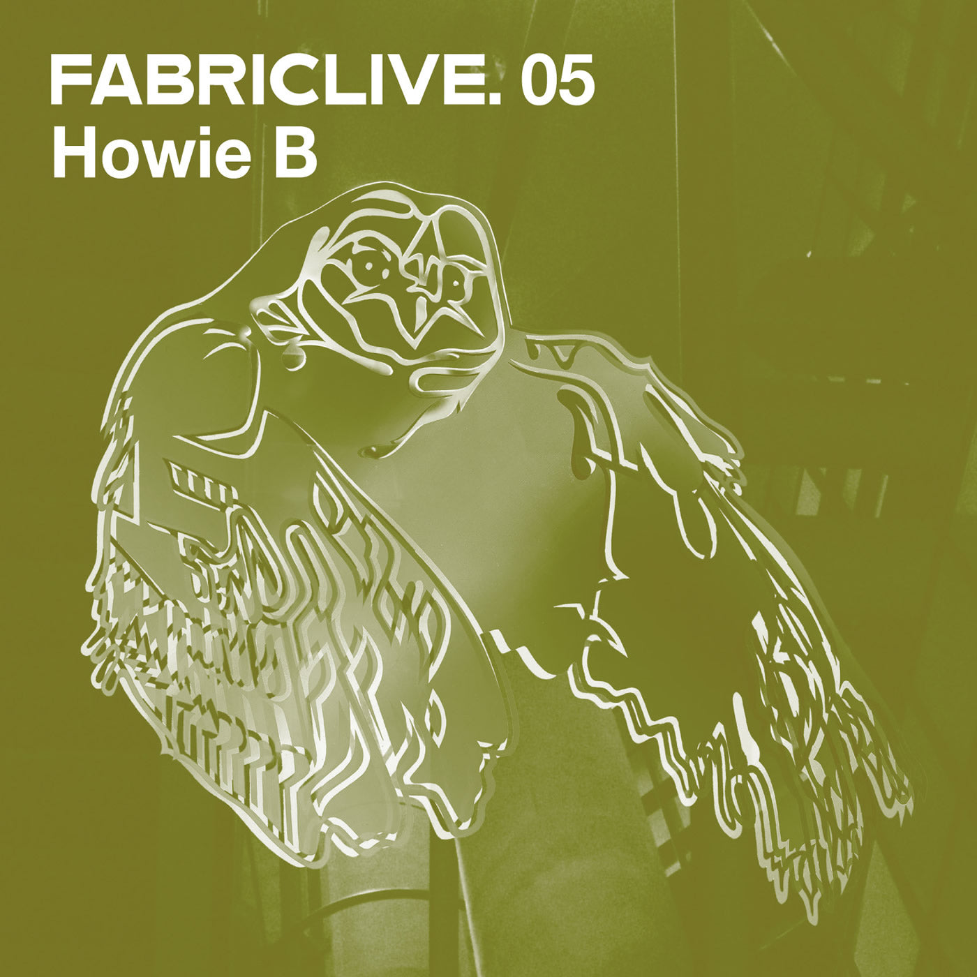 Howie B - FABRICLIVE 05 CD