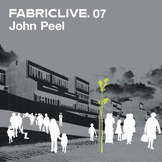 John Peel - FABRICLIVE 07