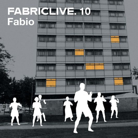 Fabio - FABRICLIVE 10