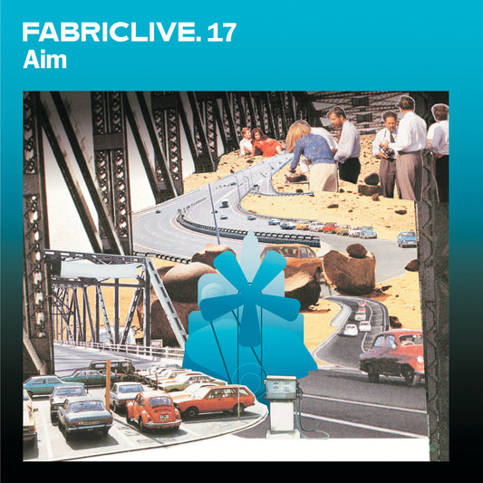 Aim - FABRICLIVE 17