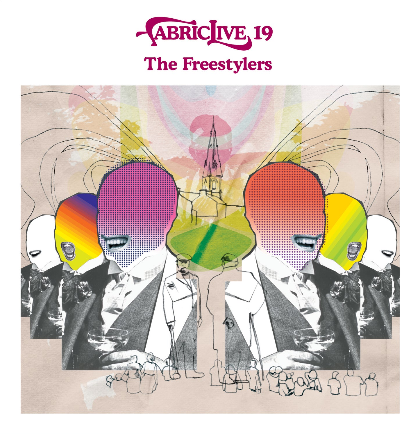The Freestylers - FABRICLIVE 19