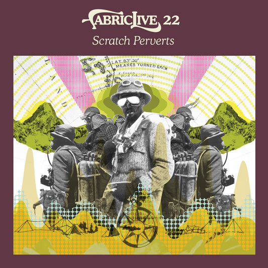 Scratch Perverts - FABRICLIVE 22